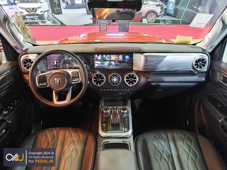 تانک چینی با قیمت ۳.۵ میلیارد به بازار ایران میآید