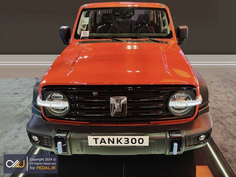 تانک چینی با قیمت ۳.۵ میلیارد به بازار ایران میآید