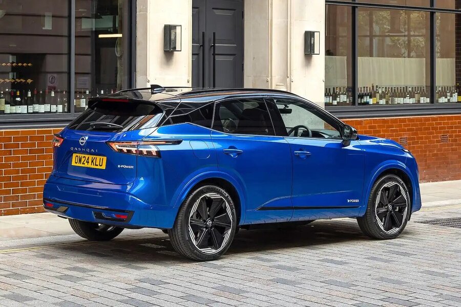 چهره جدید شاسیبلند ژاپنی با نام ایرانی