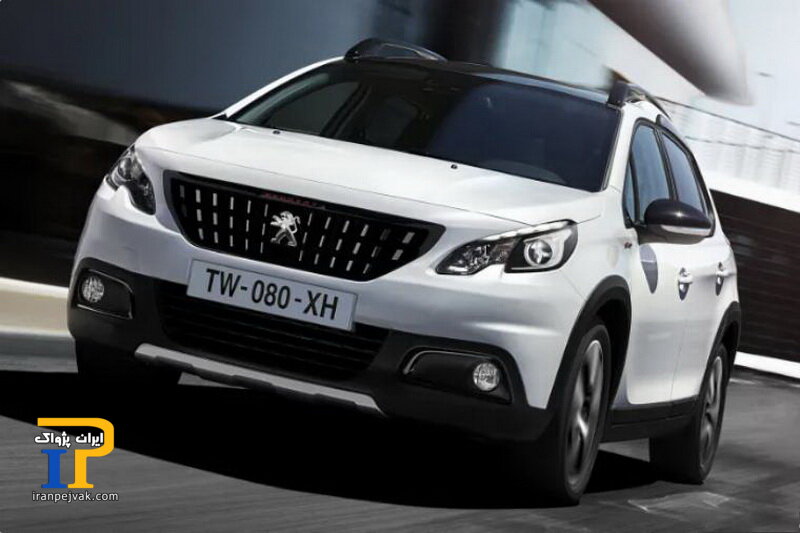 پژو ۲۰۰۸