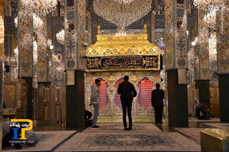 حرم حضرت زینب