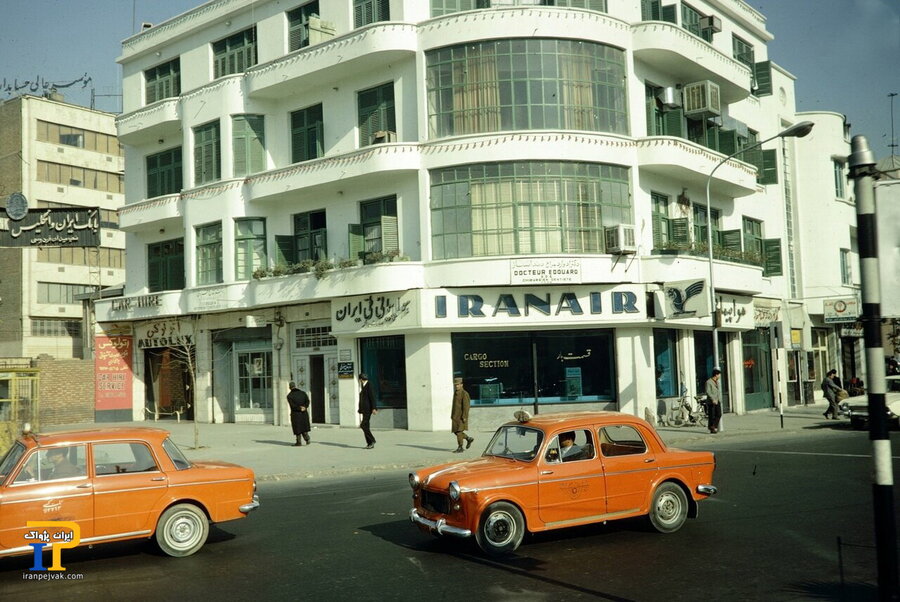 گزارش تصویری از خاطرات تهران در طول نزدیک به یک قرن