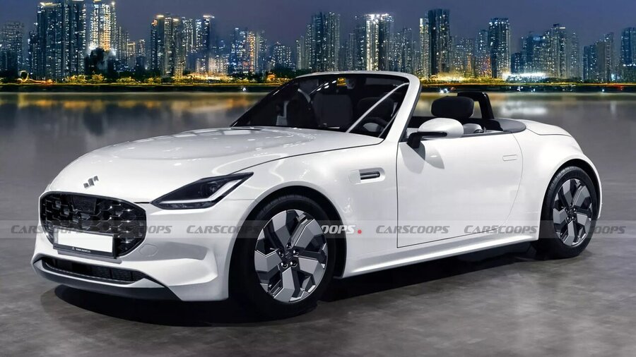 سوزوکی به دنبال احیای کاپوچینو