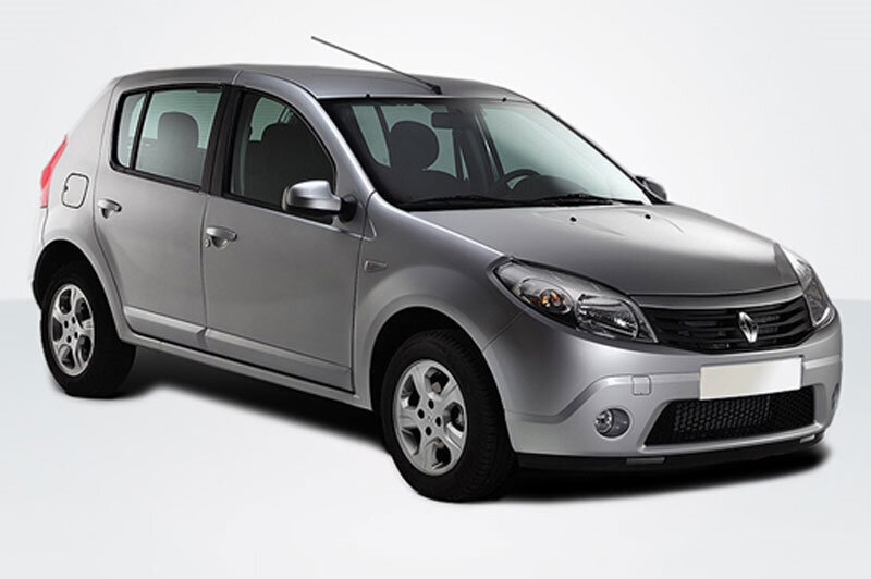 رنوی مشهور در ایران، پرفروشترین خودروی اروپا شد