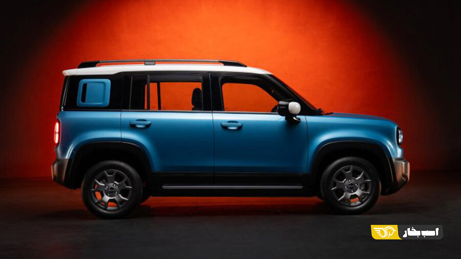 معرفی محصول شورولت برای بازار خاورمیانه