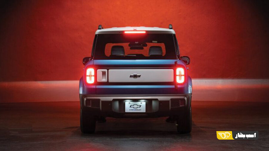 معرفی محصول شورولت برای بازار خاورمیانه