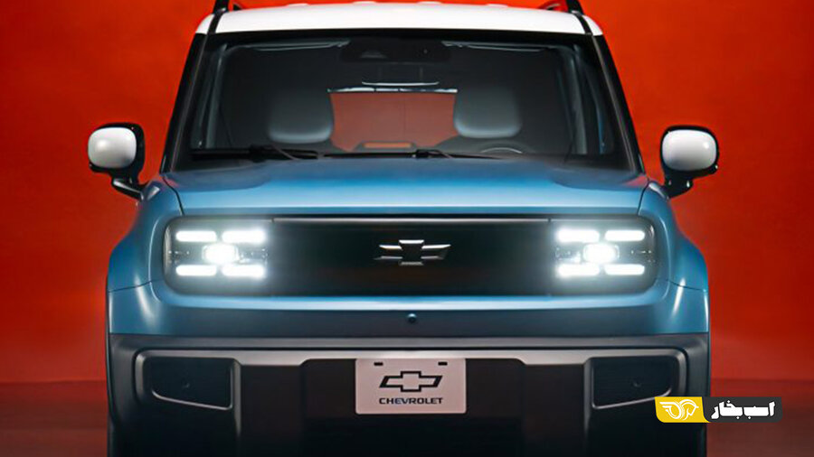 معرفی محصول شورولت برای بازار خاورمیانه