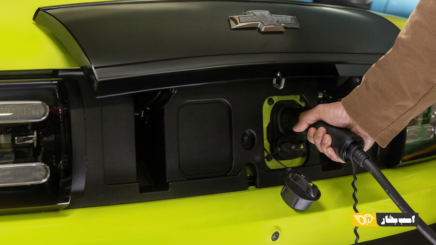 معرفی محصول شورولت برای بازار خاورمیانه