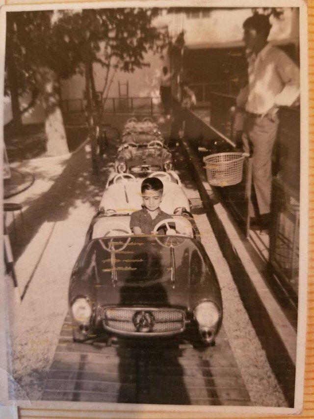 ماجرای اولین شهربازی مدرن تهران + عکس