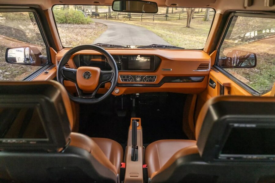 مرسدس بنز فیک با قیمت دو میلیارد تومانی!