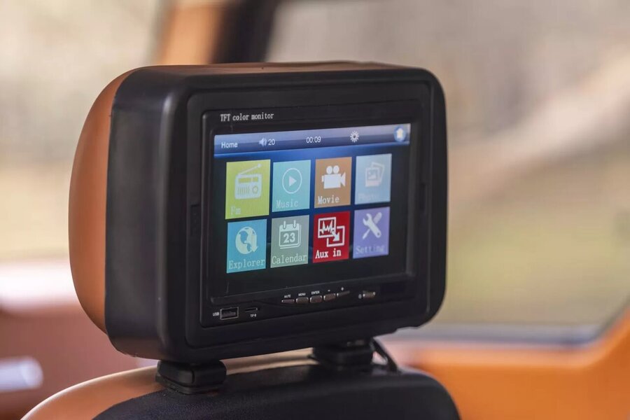 مرسدس بنز فیک با قیمت دو میلیارد تومانی!