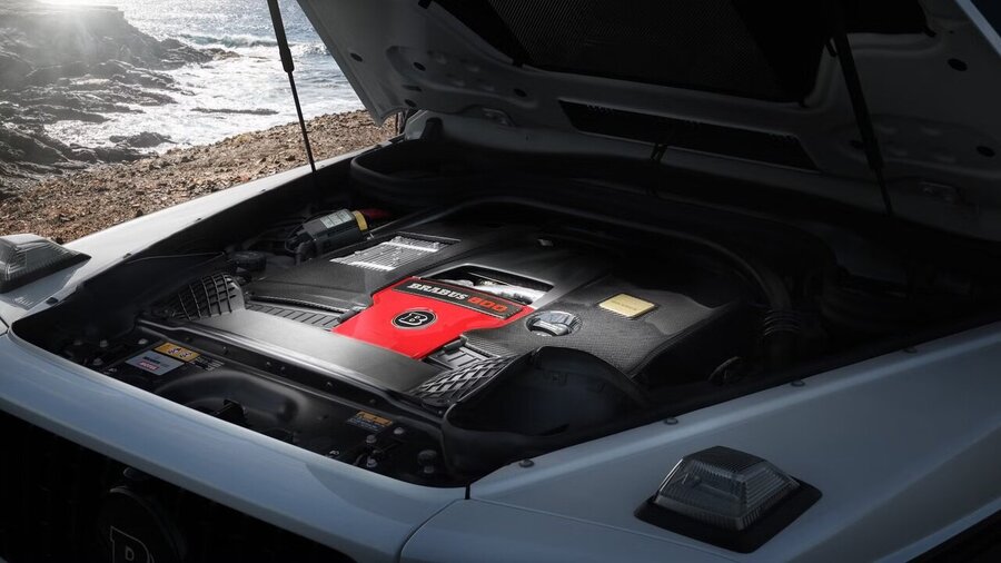 گرانترین وانت جهان + تصاویر