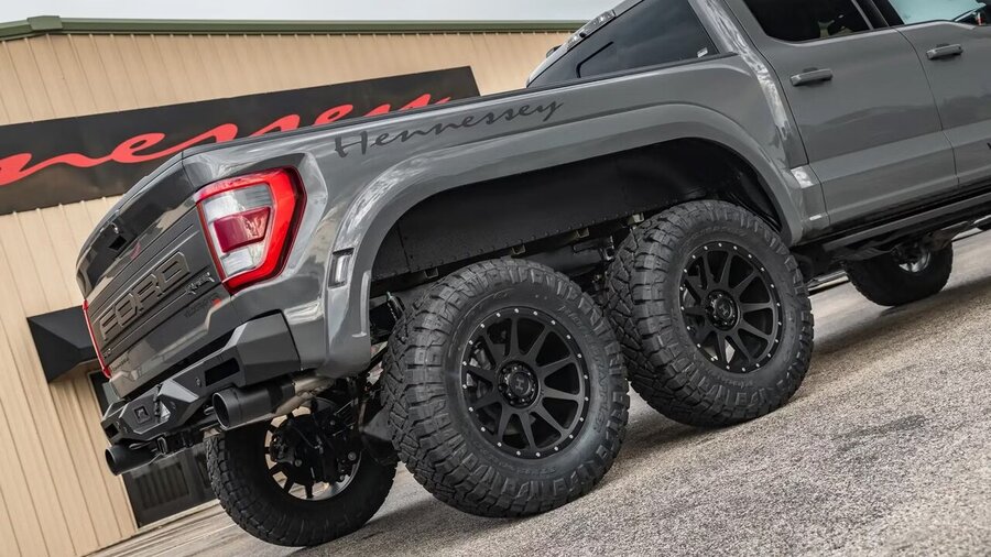 گرانترین وانت جهان + تصاویر