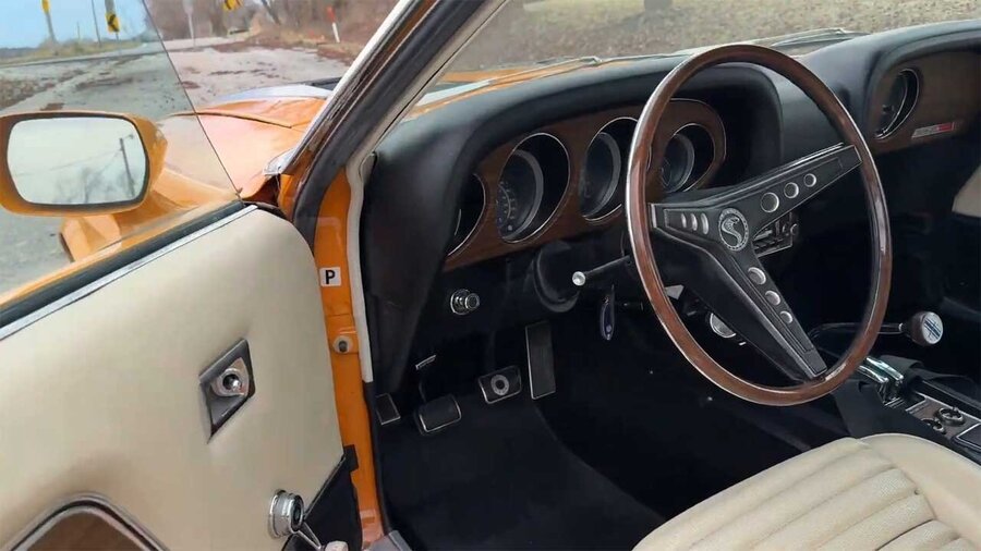 کمیابترین موستانگ شلبی جهان + تصاویر