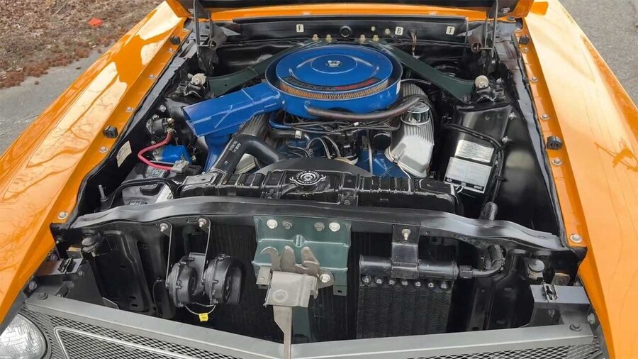 کمیابترین موستانگ شلبی جهان + تصاویر