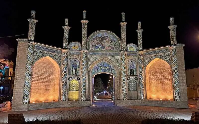 راهنمای سفر به سمنان؛ شهری سبز اما کویری