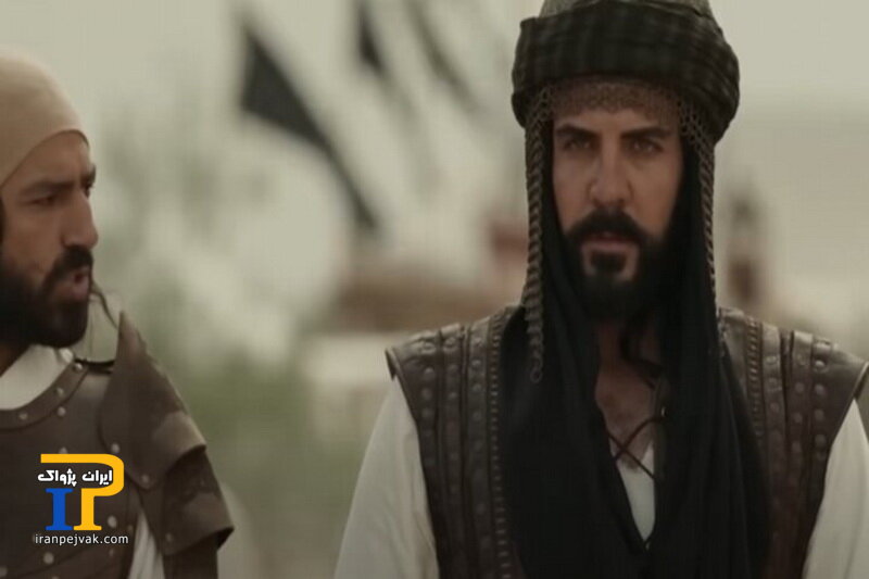 سریال معاویه