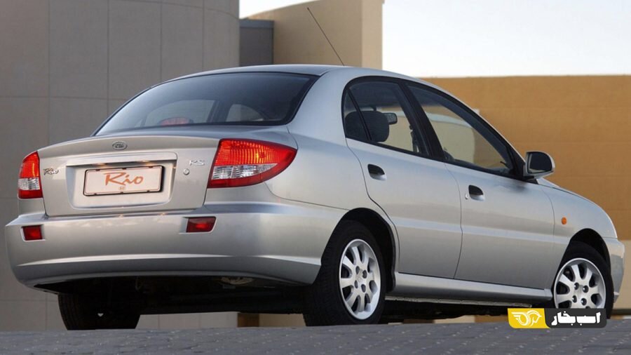 ریو اتوماتیک؛ مشخصات فنی و مزایا و معایب + تصاویر