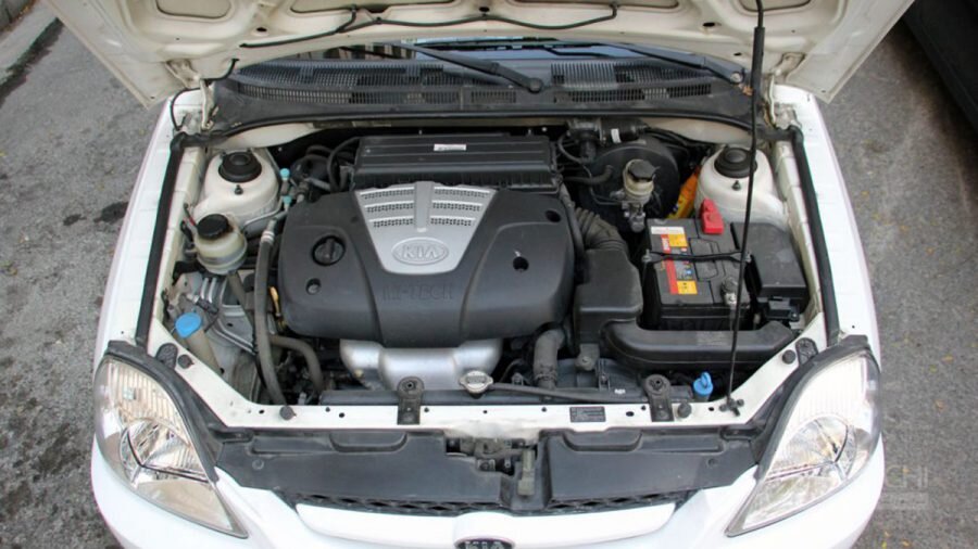 ریو اتوماتیک؛ مشخصات فنی و مزایا و معایب + تصاویر