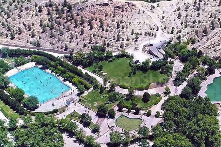 پارک بش قارداش بجنورد؛ افسانهای در دل طبیعت