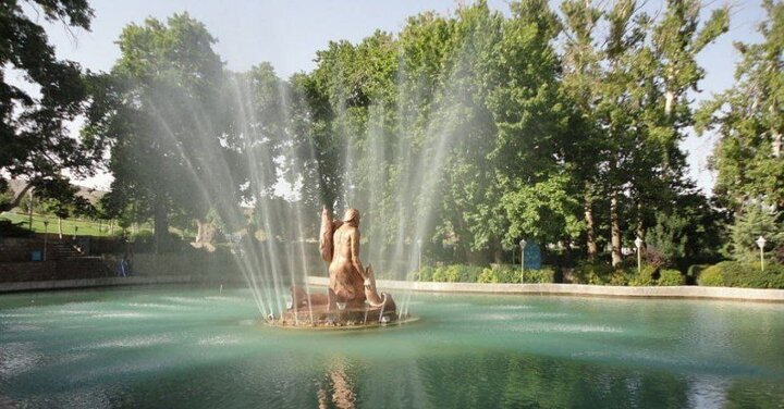 پارک بش قارداش بجنورد؛ افسانهای در دل طبیعت