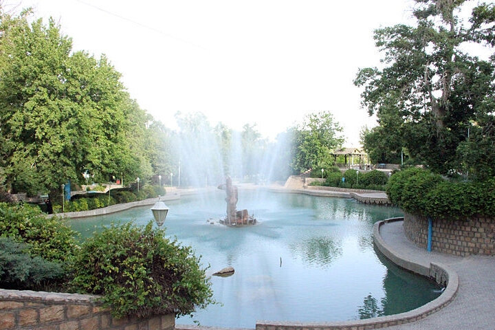 پارک بش قارداش بجنورد؛ افسانهای در دل طبیعت