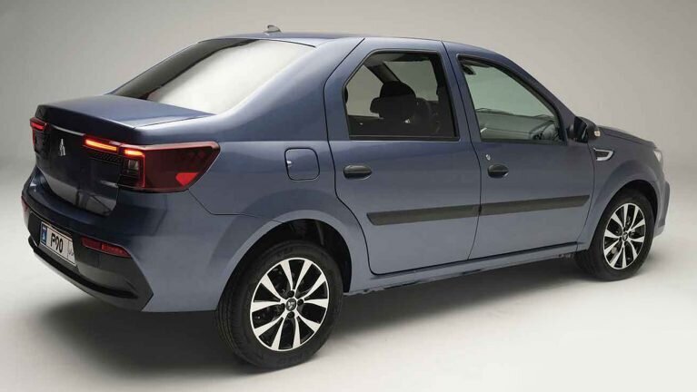 با پارسنوآ، خودروی جدید سایپا آشنا شوید