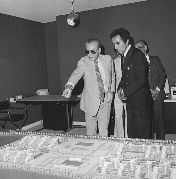 تاریخچه بزرگترین شهرک بتنی تهران