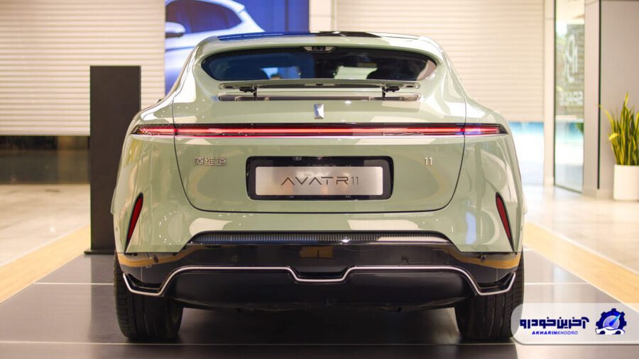 خودروی فضایی چینی به تهران رسید + تصاویر