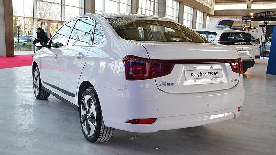 قیمت ماشین برقی ایران خودرو اعلام شد