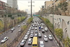 جزئیات اجرای طرح HOV در بزرگراه همت