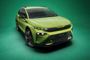 با سریع‌ترین شاسی‌بلند تاریخ اشکودا آشنا شوید