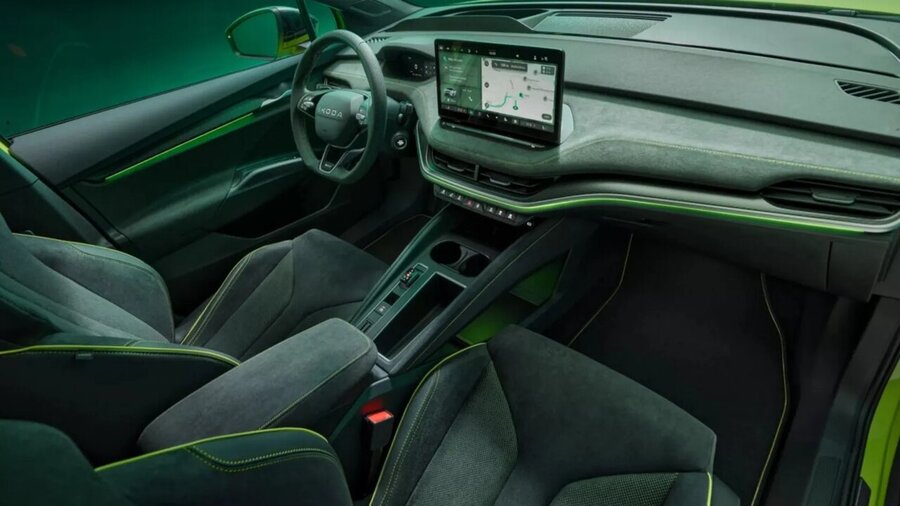 با سریع‌ترین شاسی‌بلند تاریخ اشکودا آشنا شوید