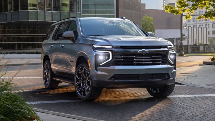 نیسان پاترول در صدر بهترین شاسیبلندهای هشت نفره جهان + تصاویر