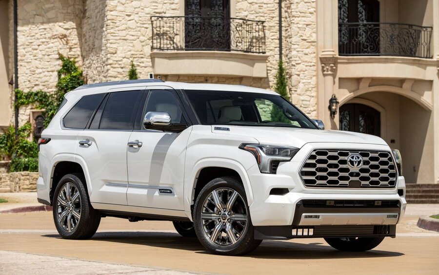 نیسان پاترول در صدر بهترین شاسیبلندهای هشت نفره جهان + تصاویر