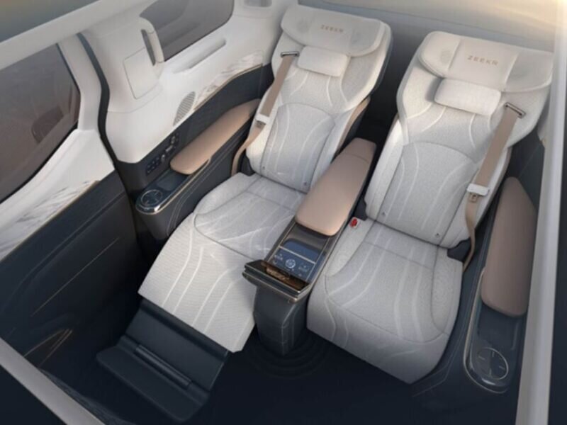 استفاده از طلای ۲۴ عیار در ساخت ماشین ۱۰ میلیاردی چینی + تصاویر