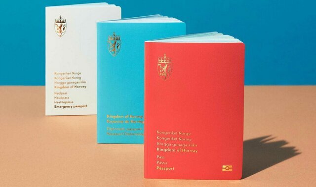 زیباترین پاسپورتهای جهان