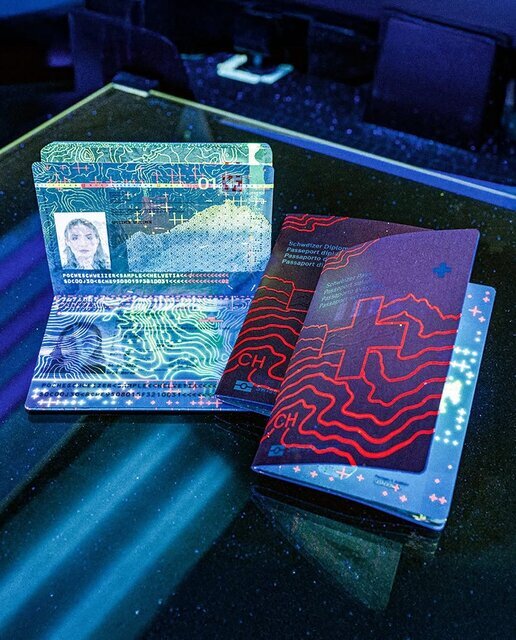 زیباترین پاسپورتهای جهان