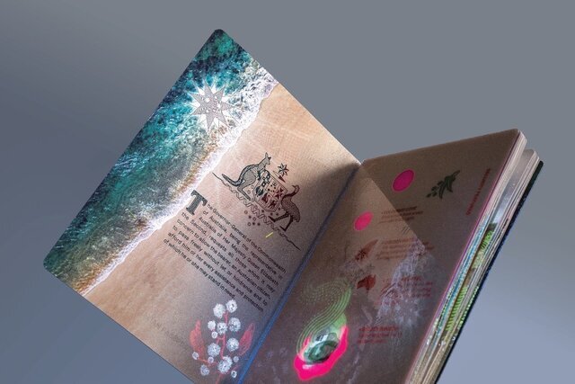 زیباترین پاسپورتهای جهان