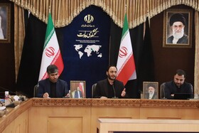 سخنگو دولت سیزدهم