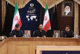 سخنگو دولت سیزدهم