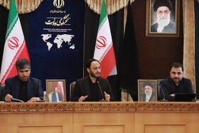 سخنگو دولت سیزدهم