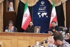 سخنگو دولت سیزدهم
