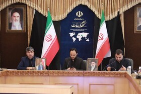سخنگو دولت سیزدهم