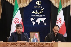 سخنگو دولت سیزدهم