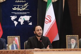 سخنگو دولت سیزدهم