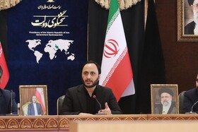 سخنگو دولت سیزدهم