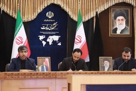 سخنگو دولت سیزدهم
