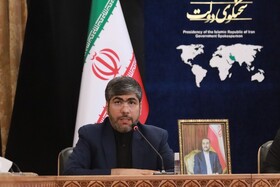 سخنگو دولت سیزدهم