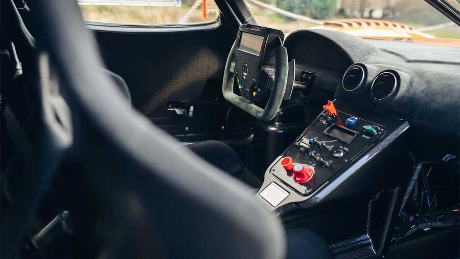 کمیابترین خودروی تاریخ مازراتی را بشناسید + تصاویر